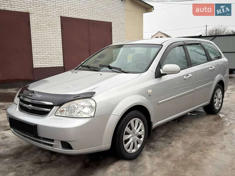 Універсал Chevrolet Lacetti 2007 в Охтирці