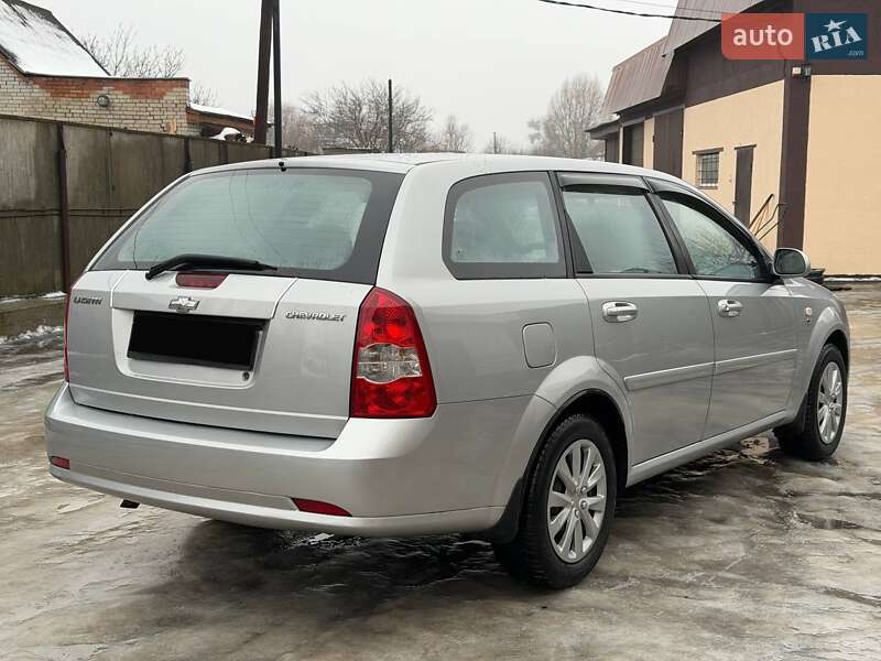 Універсал Chevrolet Lacetti 2007 в Охтирці