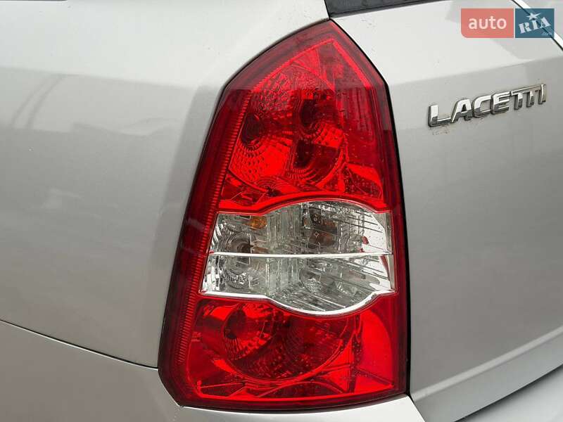 Універсал Chevrolet Lacetti 2007 в Охтирці