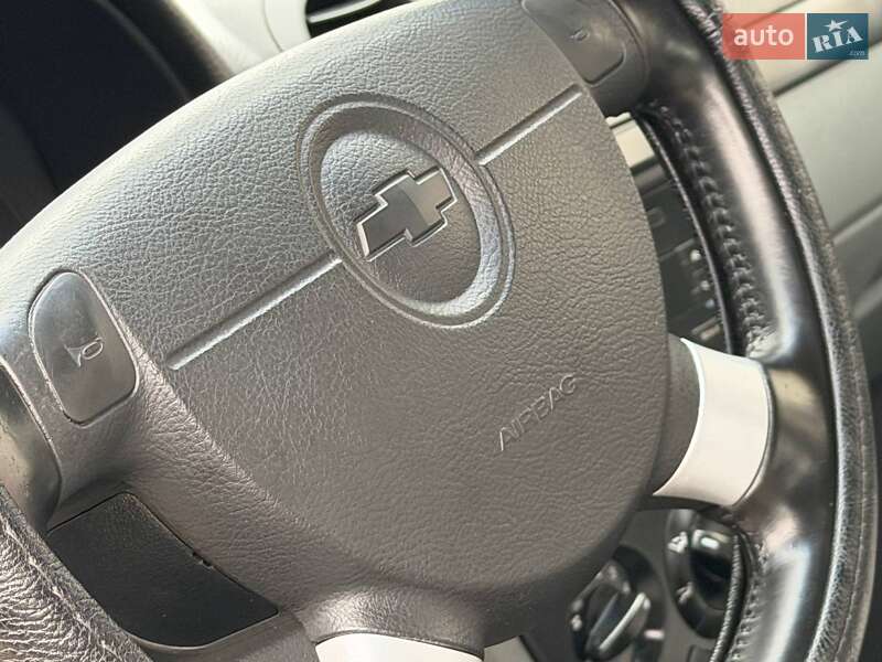Універсал Chevrolet Lacetti 2007 в Охтирці