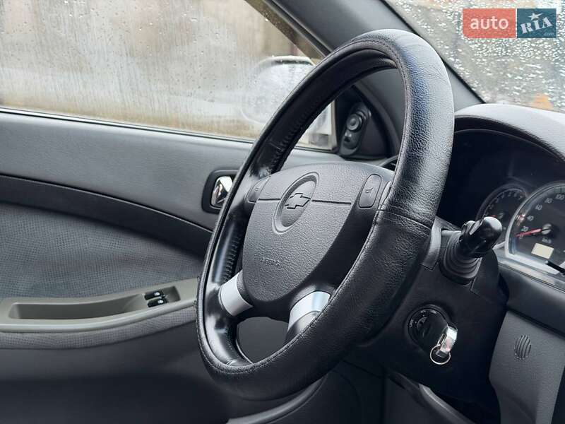 Універсал Chevrolet Lacetti 2007 в Охтирці