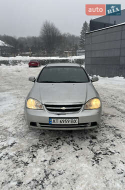 Седан Chevrolet Lacetti 2007 в Львові