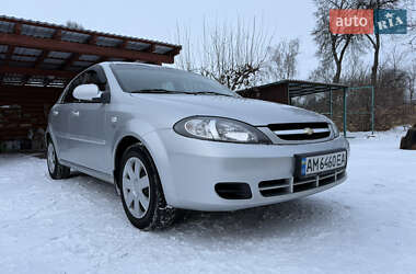 Хетчбек Chevrolet Lacetti 2011 в Житомирі