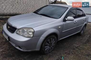Седан Chevrolet Lacetti 2006 в Барвенкове