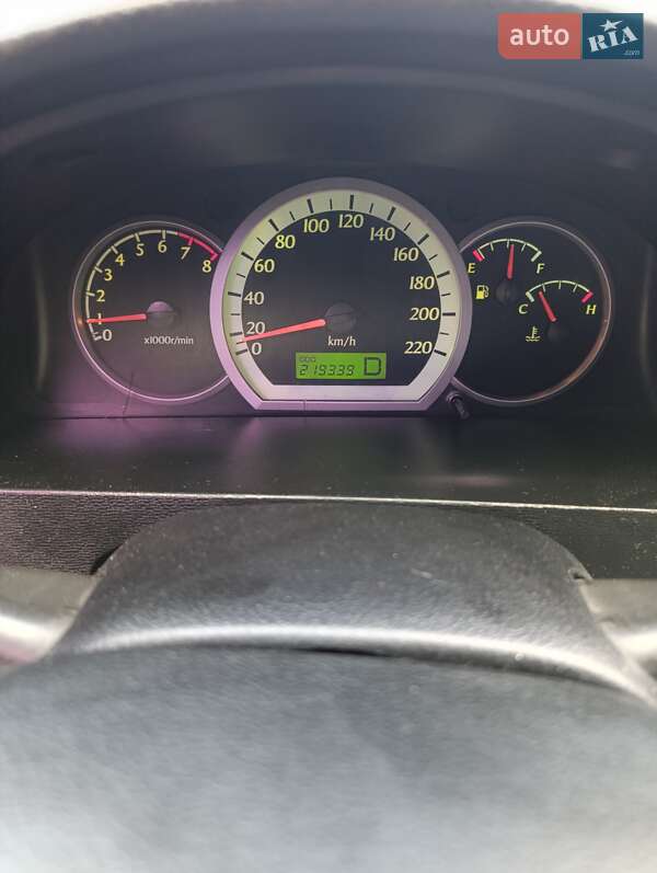 Chevrolet Lacetti 2008