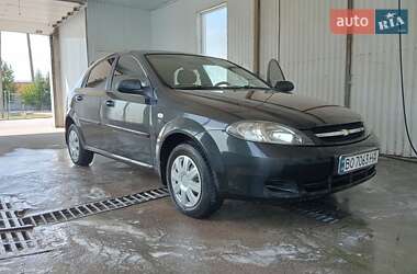 Хэтчбек Chevrolet Lacetti 2008 в Скалате