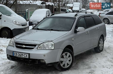 Універсал Chevrolet Lacetti 2006 в Чернігові