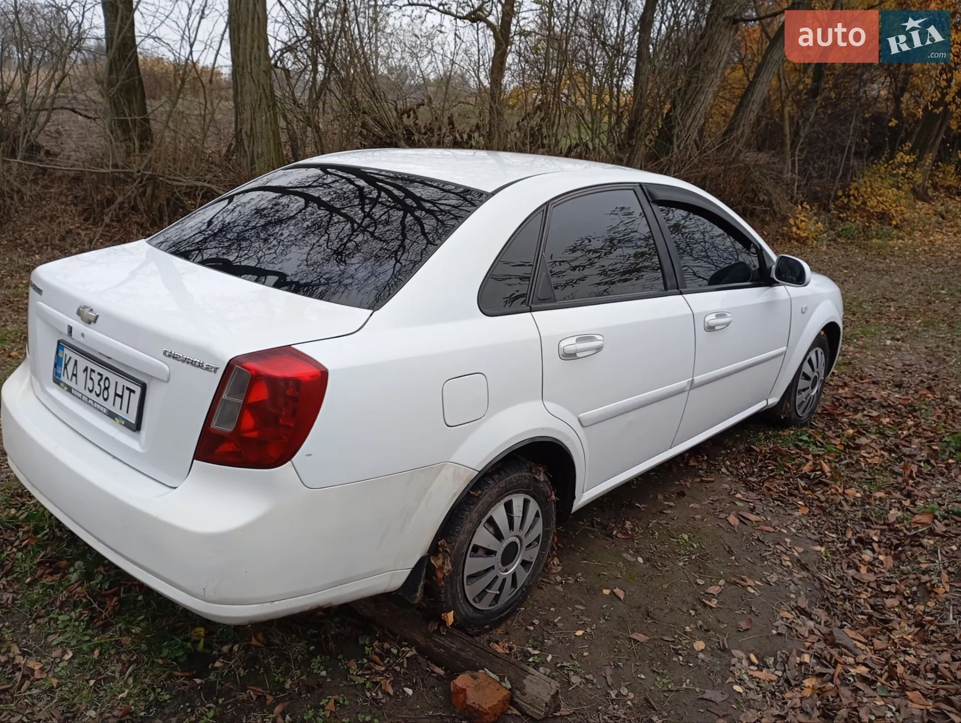 2011 Chevrolet Lacetti - мініатюра 6