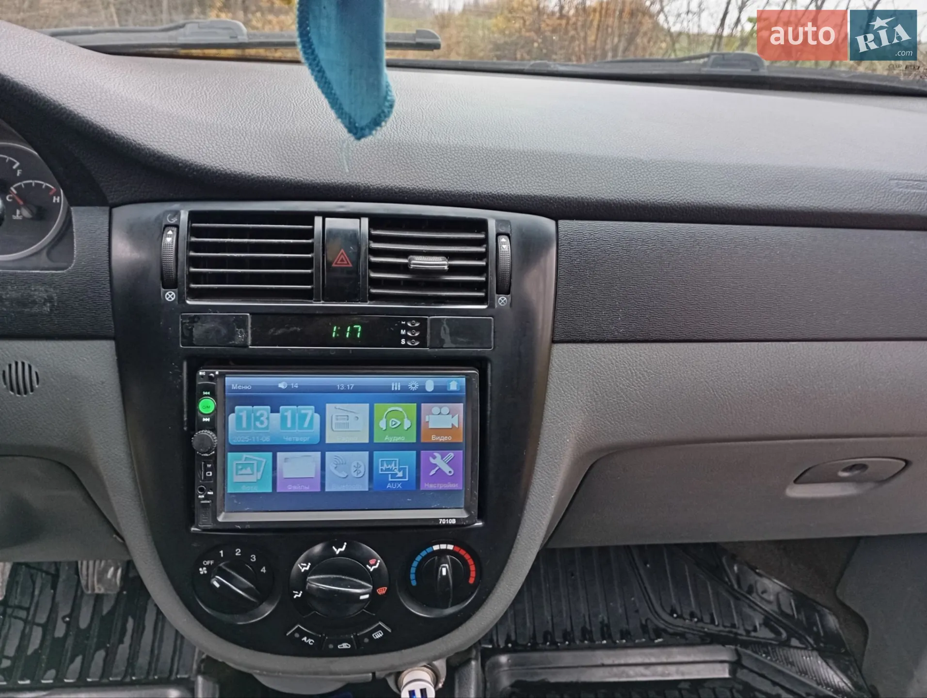 2011 Chevrolet Lacetti - мініатюра 15