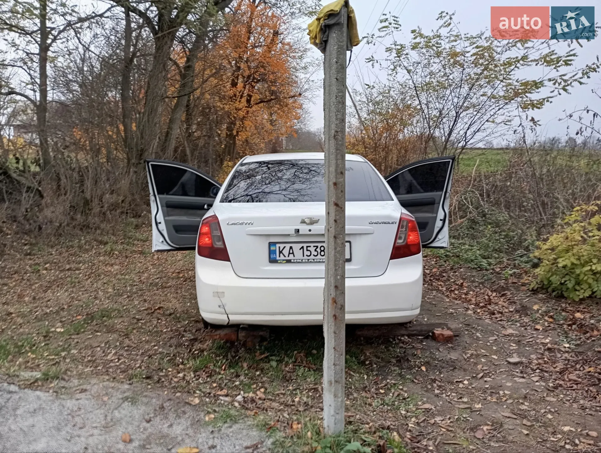 2011 Chevrolet Lacetti - мініатюра 20
