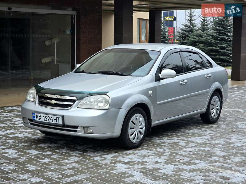 Chevrolet Lacetti 2007