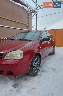 Седан Chevrolet Lacetti 2004 в Берегово