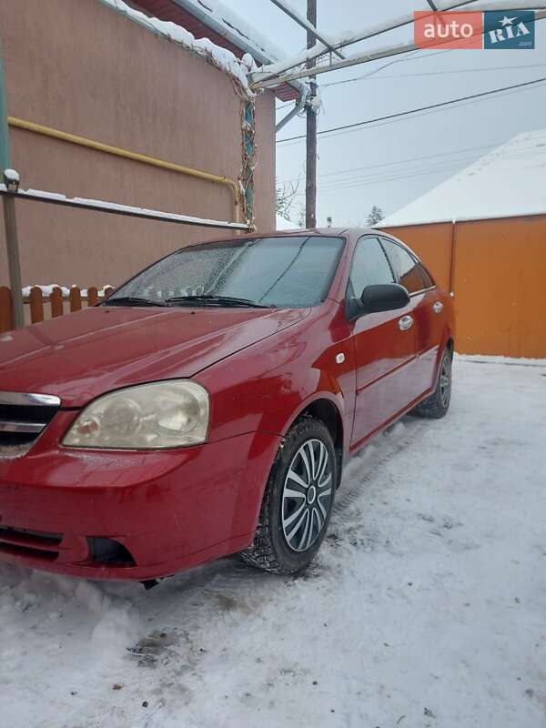 Chevrolet Lacetti 2004