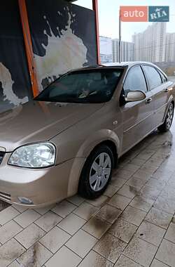Седан Chevrolet Lacetti 2005 в Доброславі