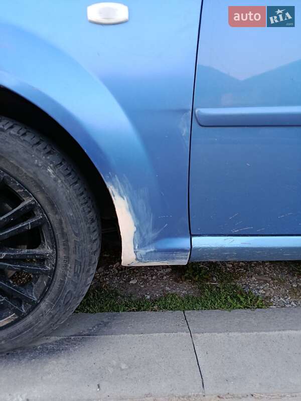 Хэтчбек Chevrolet Lacetti 2006 в Львове