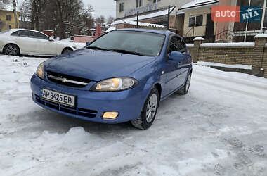 Хэтчбек Chevrolet Lacetti 2005 в Запорожье