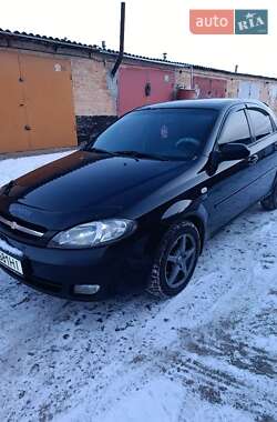 Хэтчбек Chevrolet Lacetti 2006 в Кропивницком