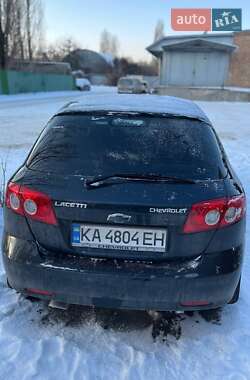 Хетчбек Chevrolet Lacetti 2008 в Українці