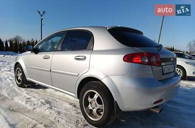 Хетчбек Chevrolet Lacetti 2008 в Калуші