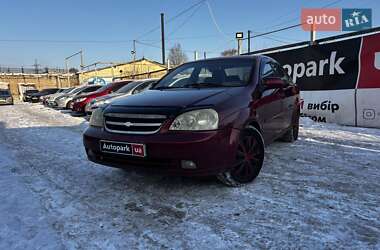 Седан Chevrolet Lacetti 2008 в Запоріжжі