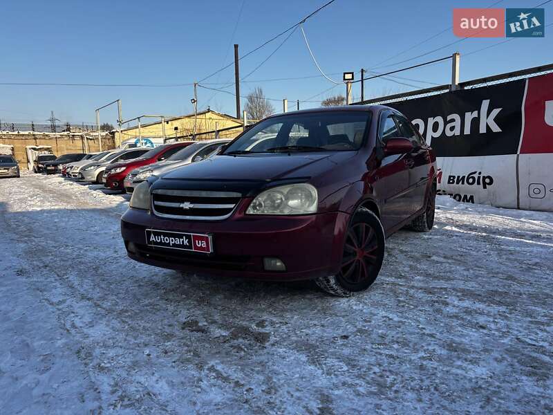 Chevrolet Lacetti 2008