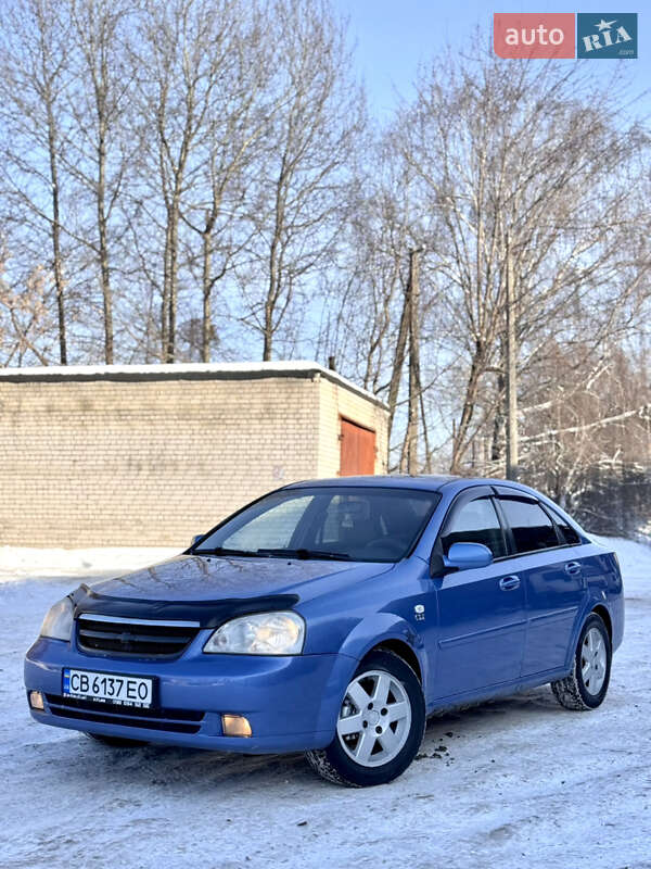 Chevrolet Lacetti 2005 Chevrolet Lacetti 2005