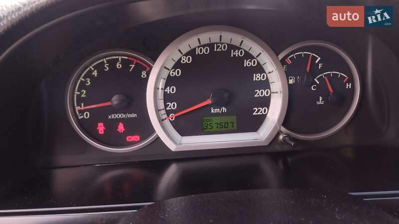 Універсал Chevrolet Lacetti 2008 в Кам'янському