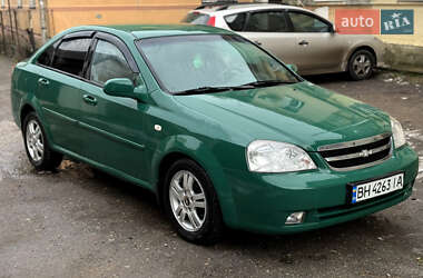 Седан Chevrolet Lacetti 2006 в Одессе