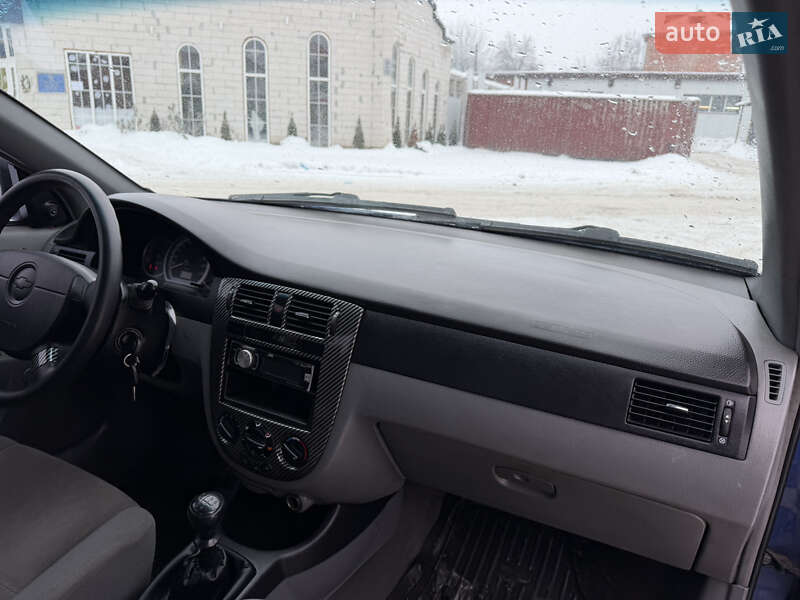 Седан Chevrolet Lacetti 2008 в Чернигове