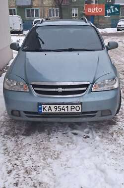 Універсал Chevrolet Lacetti 2006 в Дніпрі
