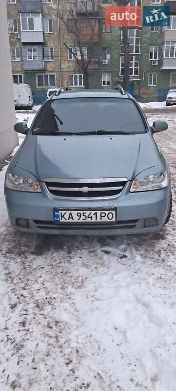 Chevrolet Lacetti 2006 Chevrolet Lacetti 2006