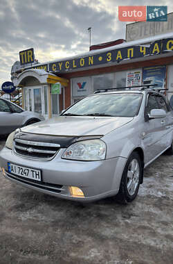 Універсал Chevrolet Lacetti 2005 в Києві