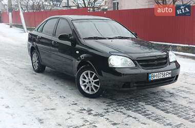 Седан Chevrolet Lacetti 2005 в Новом Буге