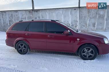 Универсал Chevrolet Lacetti 2012 в Сумах