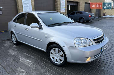 Седан Chevrolet Lacetti 2008 в Запорожье