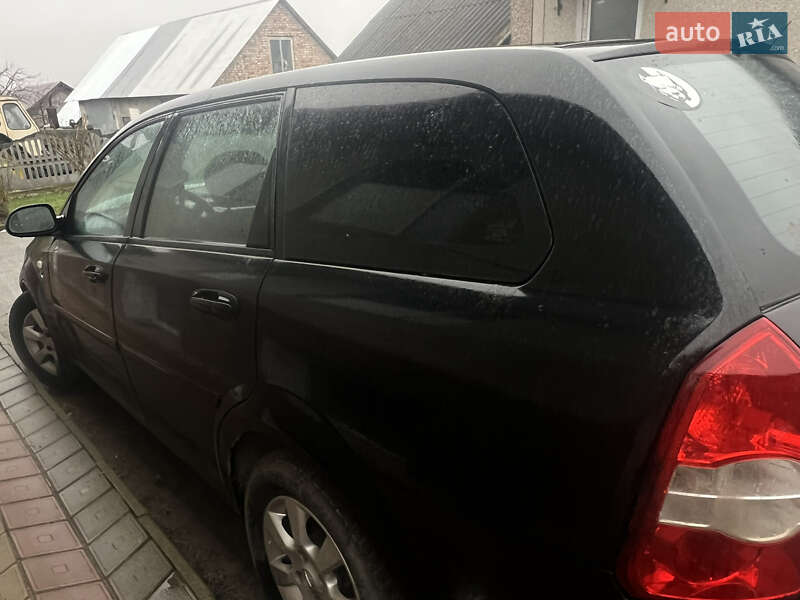 Универсал Chevrolet Lacetti 2007 в Тернополе