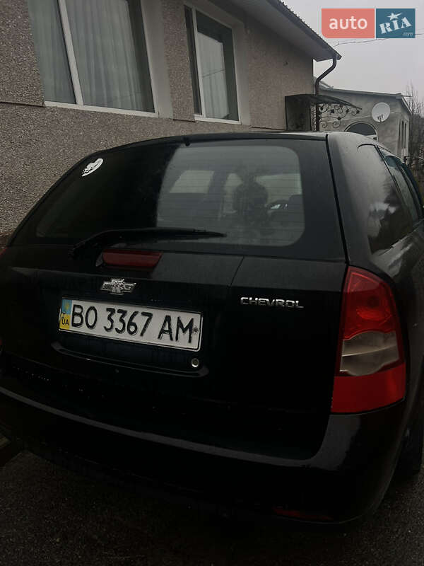 Универсал Chevrolet Lacetti 2007 в Тернополе