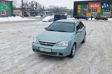 Седан Chevrolet Lacetti 2005 в Киеве