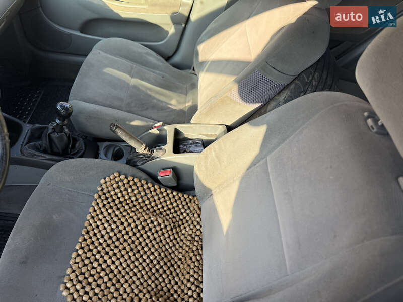 Хэтчбек Chevrolet Lacetti 2008 в Кропивницком