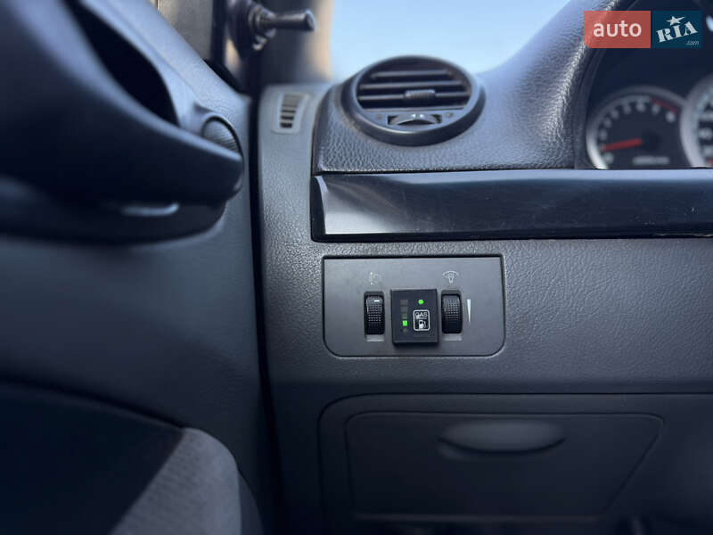 Хэтчбек Chevrolet Lacetti 2008 в Кропивницком