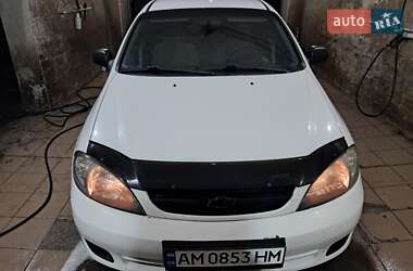 Хетчбек Chevrolet Lacetti 2010 в Павлограді
