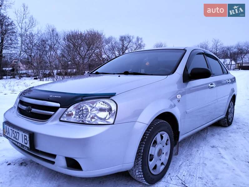 Chevrolet Lacetti 2007