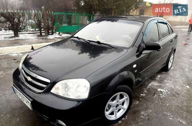 Седан Chevrolet Lacetti 2007 в Первомайске