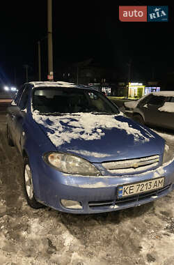 Хэтчбек Chevrolet Lacetti 2008 в Днепре