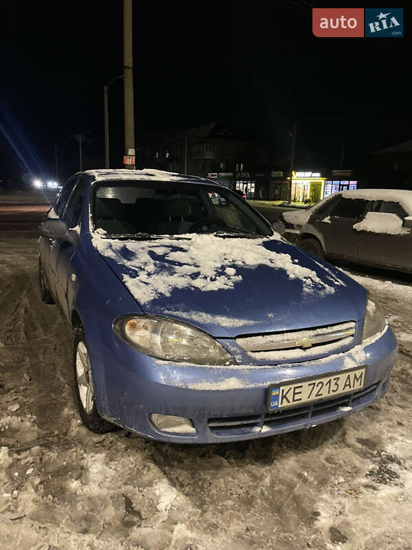 Chevrolet Lacetti 2008