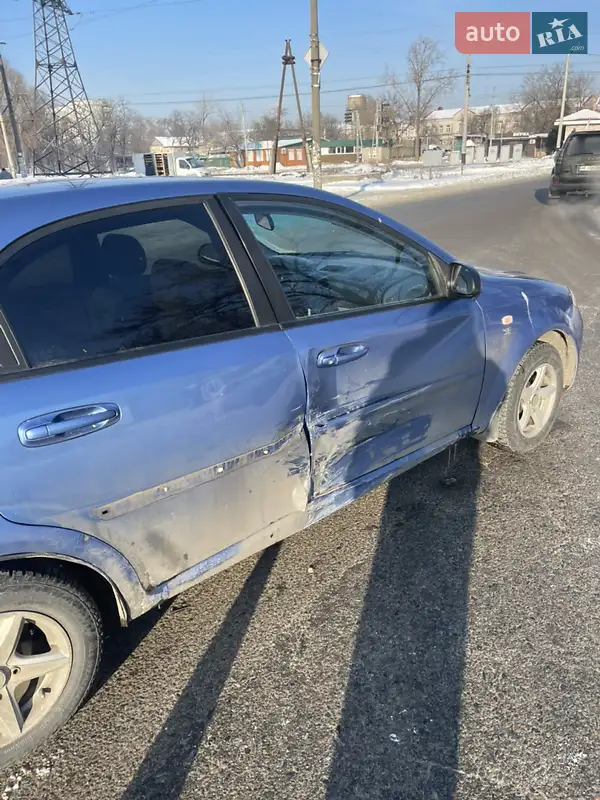 Chevrolet Lacetti 2008 VIN Y6DNF486E8K007442 фото оголошення 2 з 38