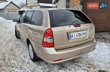 Універсал Chevrolet Lacetti 2007 в Бучі