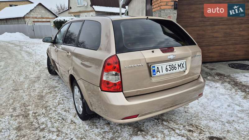 Chevrolet Lacetti 2007
