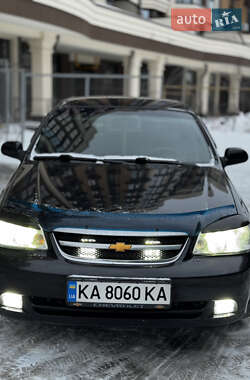 Универсал Chevrolet Lacetti 2007 в Киеве