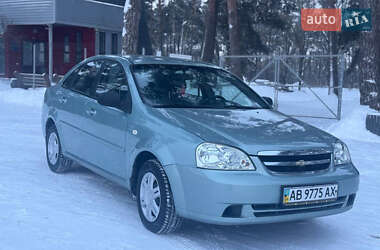 Седан Chevrolet Lacetti 2005 в Вінниці